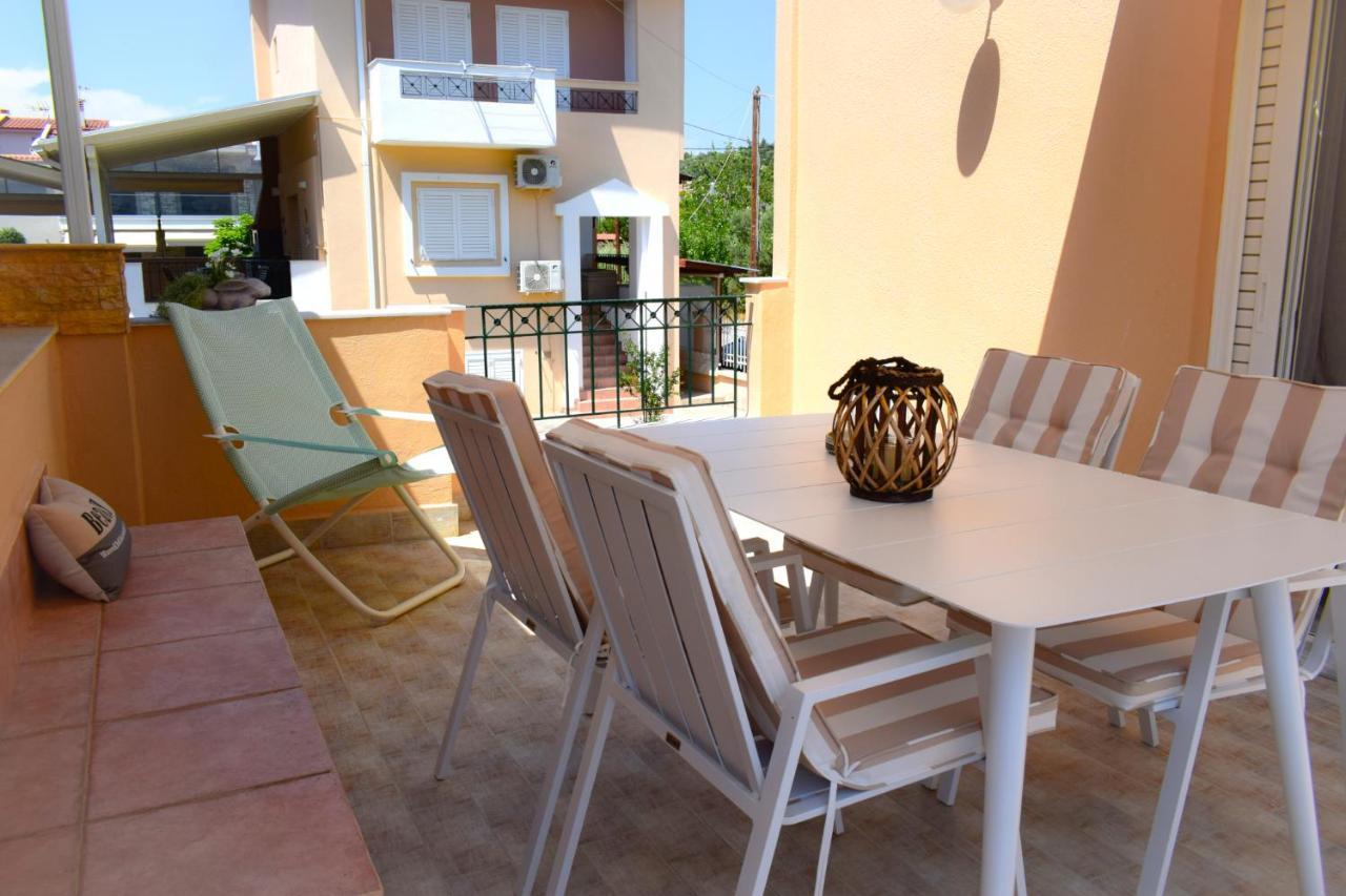 Mario'S Luxury Maisonette Neos Marmaras Exterior photo